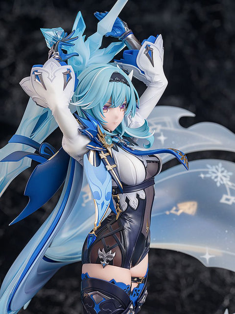 Genshin Impact Wonderful Works Eula: Wavecrest Waltz Ver. [PREORDER with deadline]