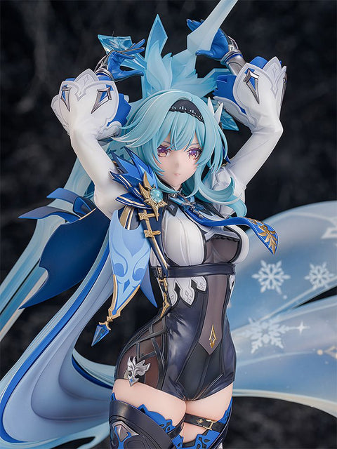 Genshin Impact Wonderful Works Eula: Wavecrest Waltz Ver. [PREORDER with deadline]