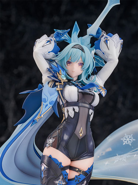 Genshin Impact Wonderful Works Eula: Wavecrest Waltz Ver. [PREORDER with deadline]