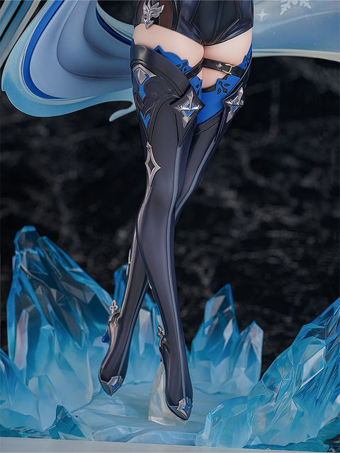 Genshin Impact Wonderful Works Eula: Wavecrest Waltz Ver. [PREORDER with deadline]