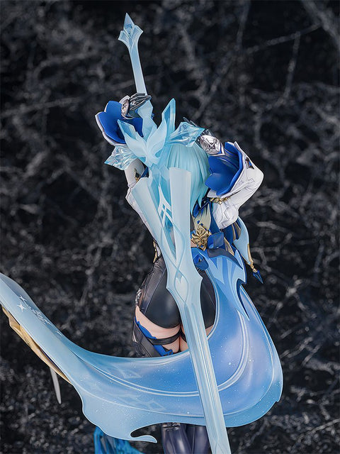 Genshin Impact Wonderful Works Eula: Wavecrest Waltz Ver. [PREORDER with deadline]