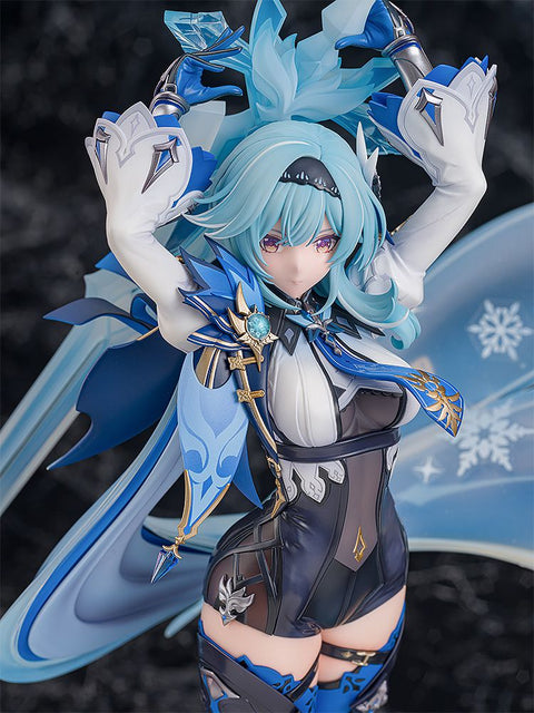 Genshin Impact Wonderful Works Eula: Wavecrest Waltz Ver. [PREORDER with deadline]