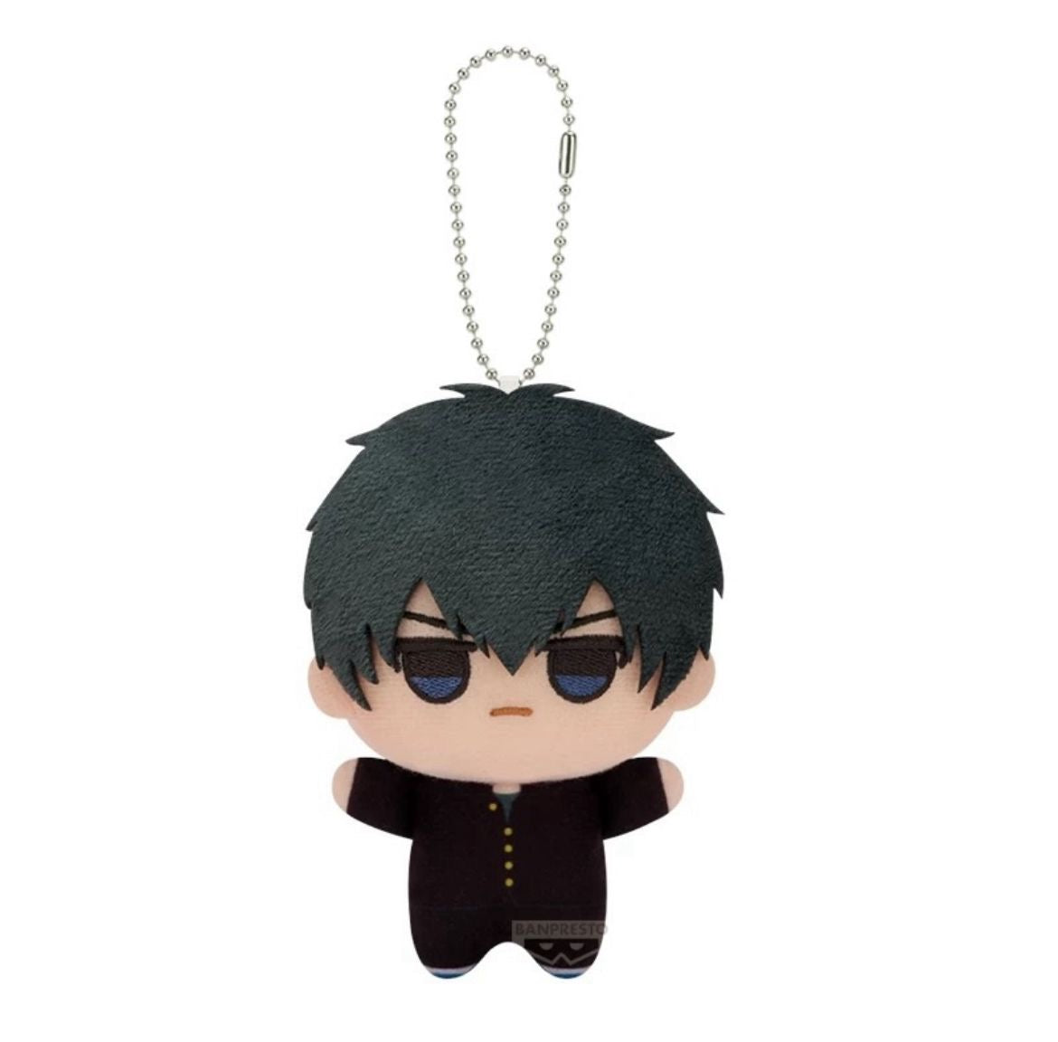Gintama Class 3-Z Ginpachi-sensei Toshiro Hijikata Chibi-gurumi plush mascot