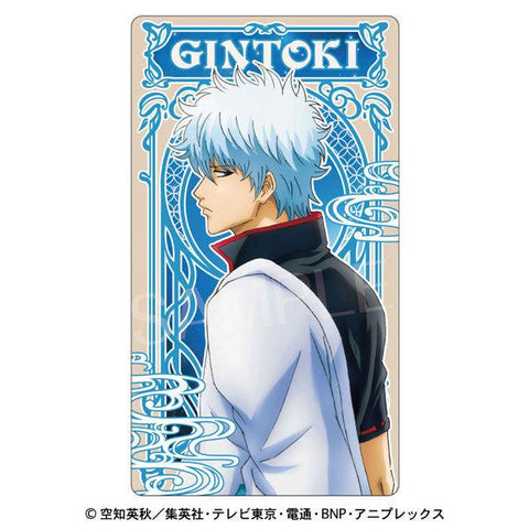 Gintama Season 4 Arcana Card Collection