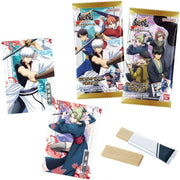 Gintama: Yoshiwara in Flames Twin Wafer Metal Card