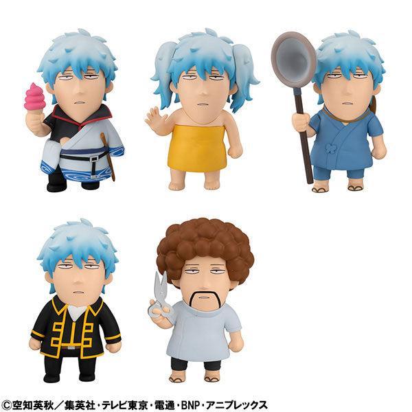 Gintama x Bkub Okawa Gintama Gin-san Daisuki Collection Blind Box