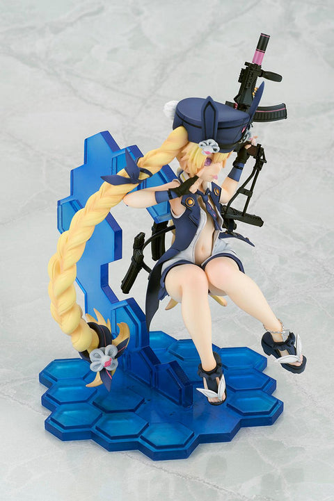 Girls' Frontline BellFine SR-3MP(re-run)