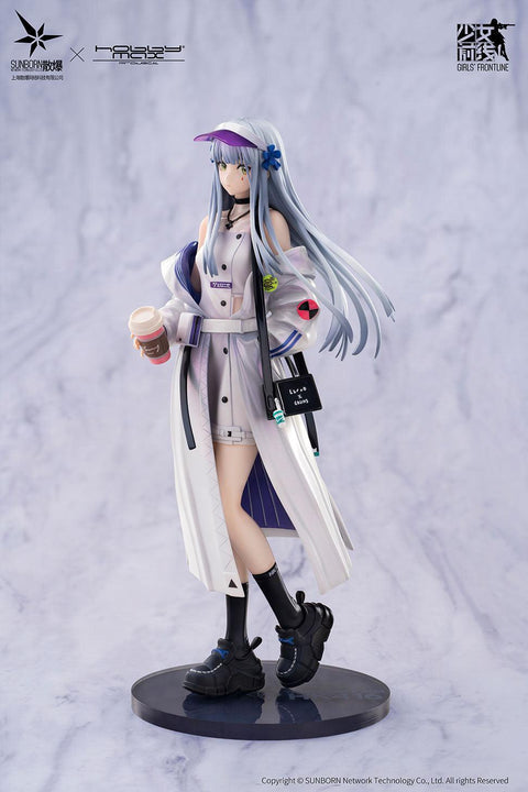 Girls' Frontline HOBBYMAX 416 White Negroni