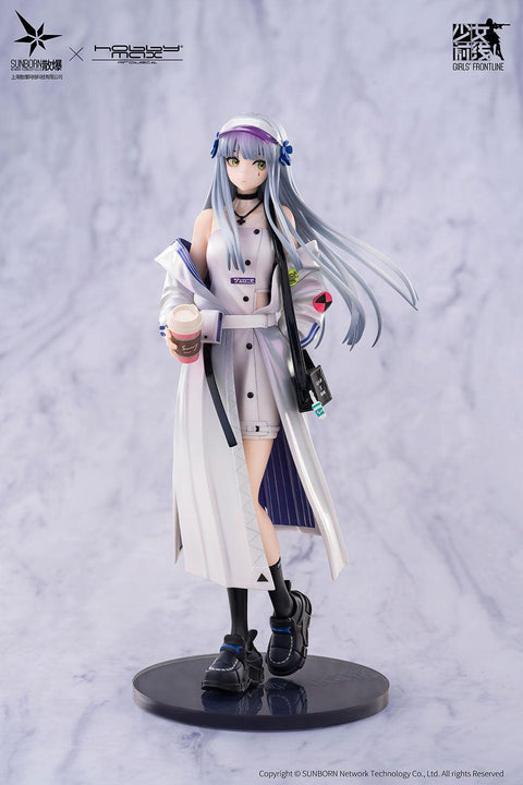 Girls' Frontline HOBBYMAX 416 White Negroni