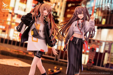 Girls' Frontline HOBBYMAX UMP9 Bee's Knees