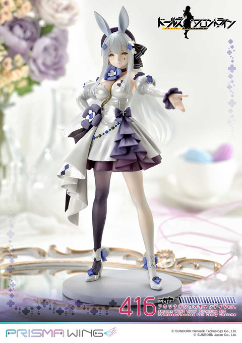 Girls' Frontline Prime 1 Studio PRISMA WING 416 Primrose - Flavored Foil Candy Ver. 1/7 Scale Figure