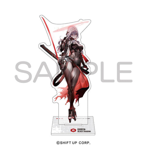 Goddess of Victory: Nikke Algernon Product Acrylic Stand (1-4 Selection)
