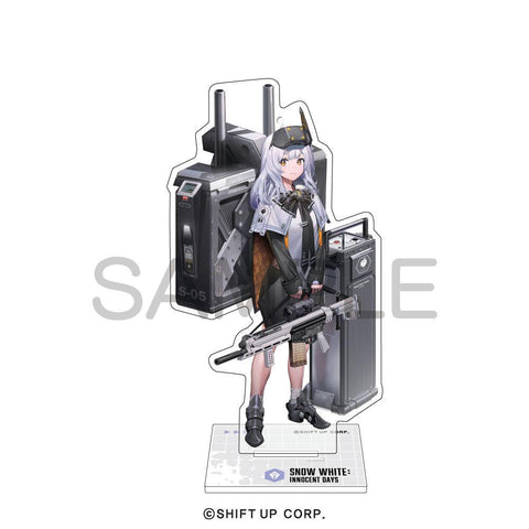 Goddess of Victory: Nikke Algernon Product Acrylic Stand Snow White: Innocent Days