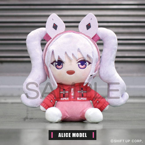 Goddess of Victory: Nikke Algernon Product NIKKE Plush Alice