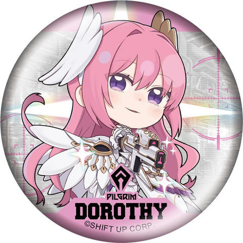 Goddess of Victory: Nikke SEGA Deformed Can Badge (1 Random)