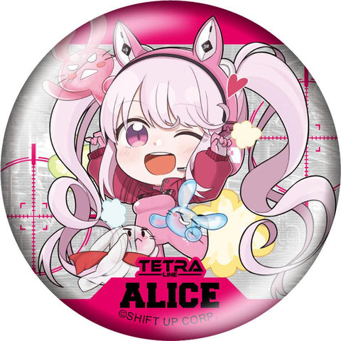 Goddess of Victory: Nikke SEGA Deformed Can Badge (1 Random)