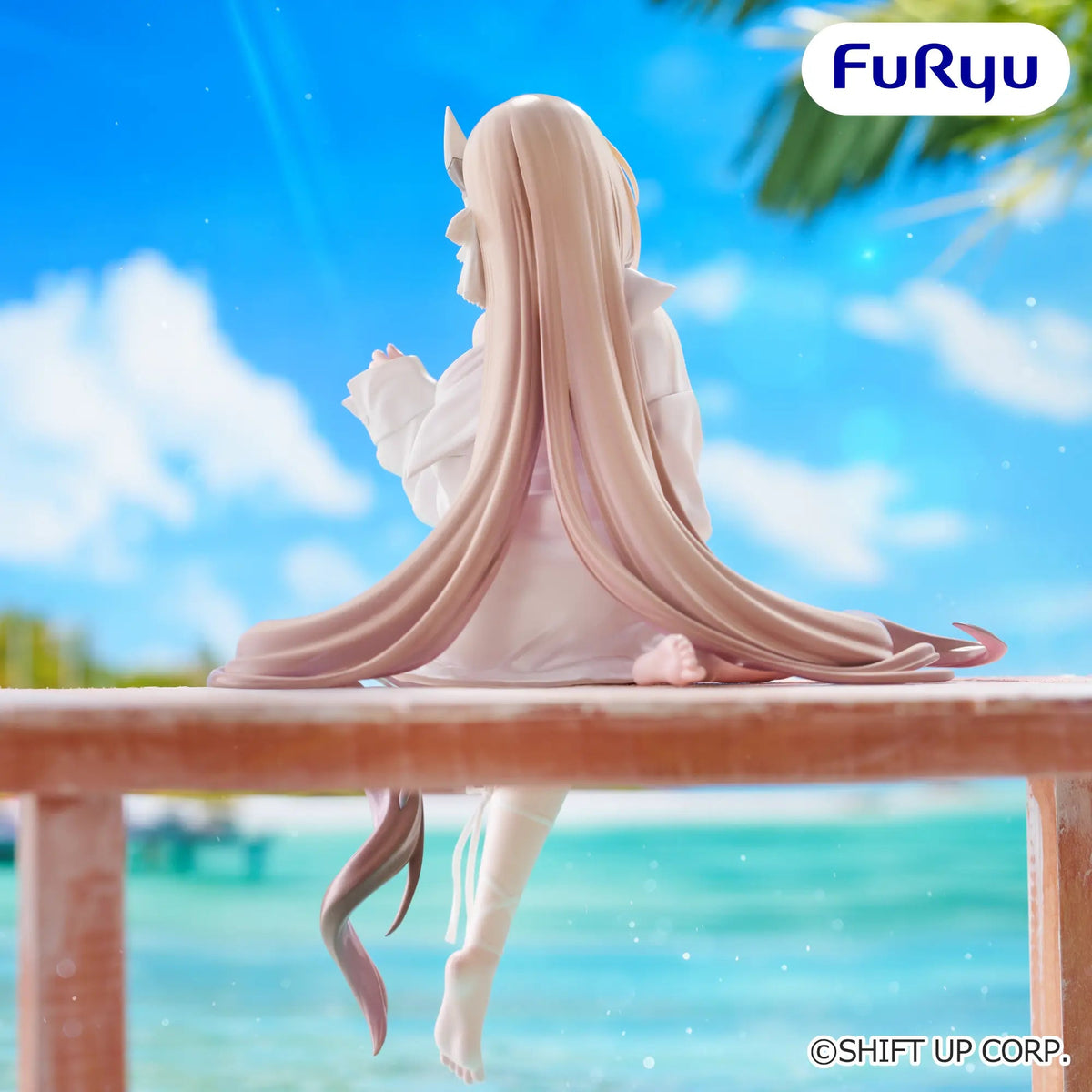 FuRyu Goddess of Victory: NIKKE Viper Shine of Love Noodle Stopper Figure