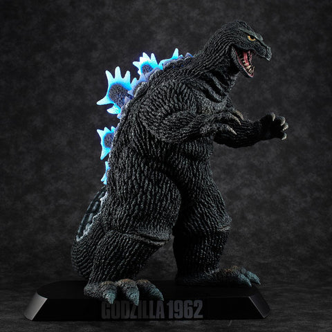 Godzilla MEGAHOUSE UA Monsterｓ Godzilla（1962）（Repeat）