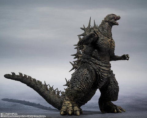 Godzilla Minus One Bandai S.H.Monster Arts Godzilla (2023)(JP)