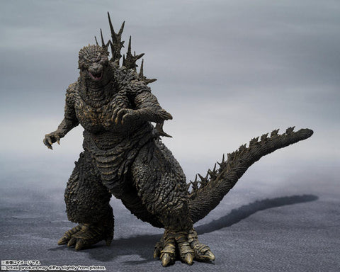 Godzilla Minus One Bandai S.H.Monster Arts Godzilla (2023)(JP)