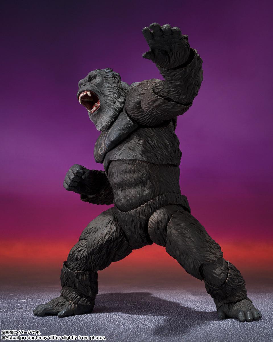 GOZILLA×KONG THE NEW EMPIRE 2024 フィギュア Godzilla X Kong The New Empire 6 Inch Action Figure S.H.