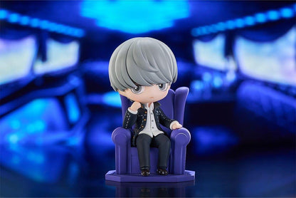 Good Smile Arts Shanghai Persona 4 Golden Protagonist Qset+ figure