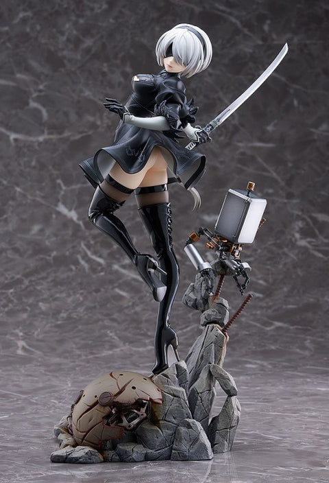 Good Smile Company 2B

Max Factory NieR:Automata Ver1.1a

 [preorder]