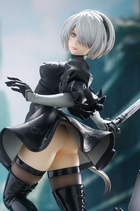 Good Smile Company 2B

Max Factory NieR:Automata Ver1.1a

 [preorder]