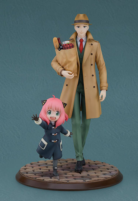 Good Smile Company Anya & Loid SPY x FAMILY [preorder]