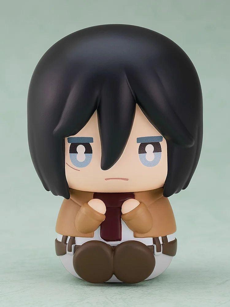 Good Smile Company Attack on Titan Marshmalloid Mikasa Ackerman Figure
