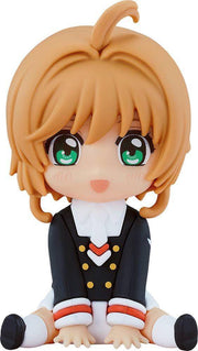 Good Smile Company Cardcaptor Sakura Nendoroid Plus Sakura Kinomoto rubber mascot