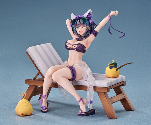 Good Smile Company Cheshire: Summery Date! GoodSmile Arts Shanghai Azur Lane [PREORDER]