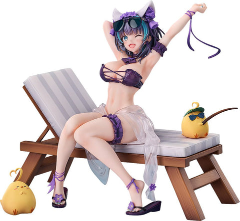 Good Smile Company Cheshire: Summery Date! GoodSmile Arts Shanghai Azur Lane [PREORDER]