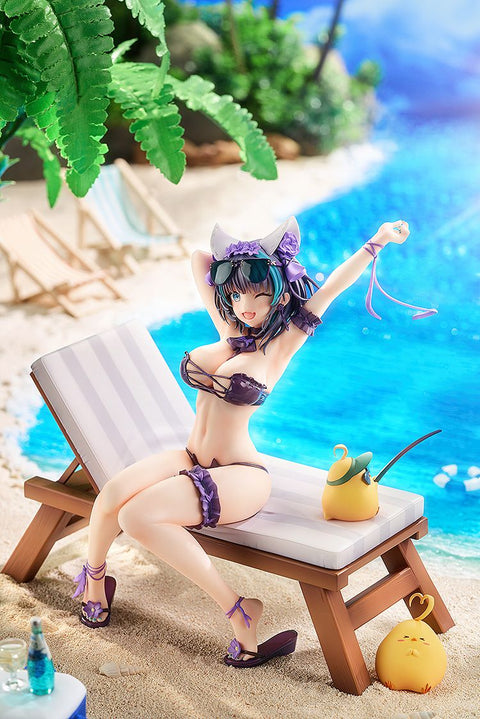 Good Smile Company Cheshire: Summery Date! GoodSmile Arts Shanghai Azur Lane [PREORDER]