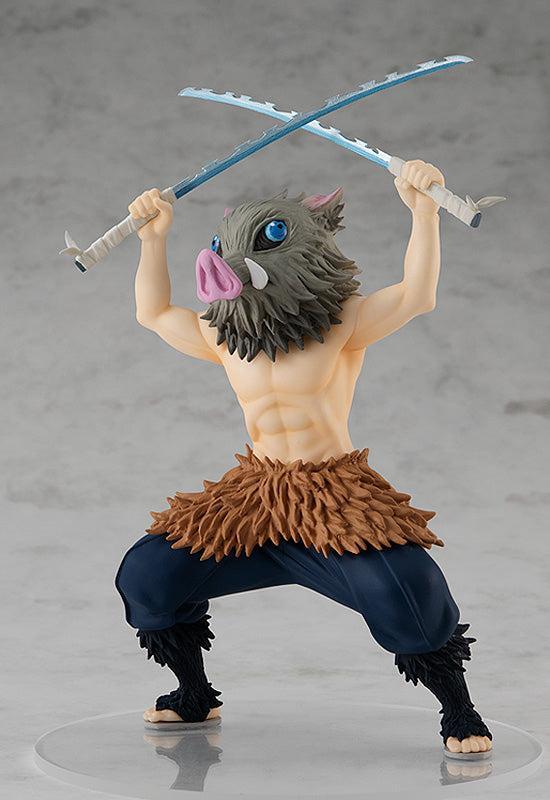 Good Smile Company Demon Slayer Pop Up Parade Inosuke Hashibira Figure