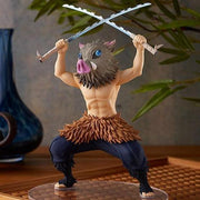 Good Smile Company Demon Slayer Pop Up Parade Inosuke Hashibira Figure