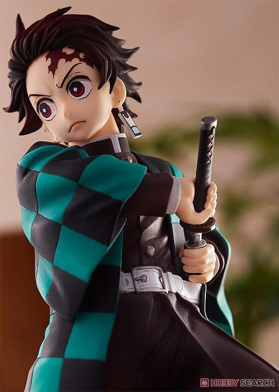 Good Smile Company Demon Slayer Pop Up Parade Tanjiro Kamado Figure