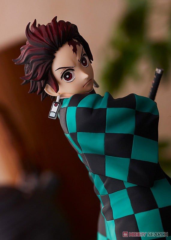 Good Smile Company Demon Slayer Pop Up Parade Tanjiro Kamado Figure