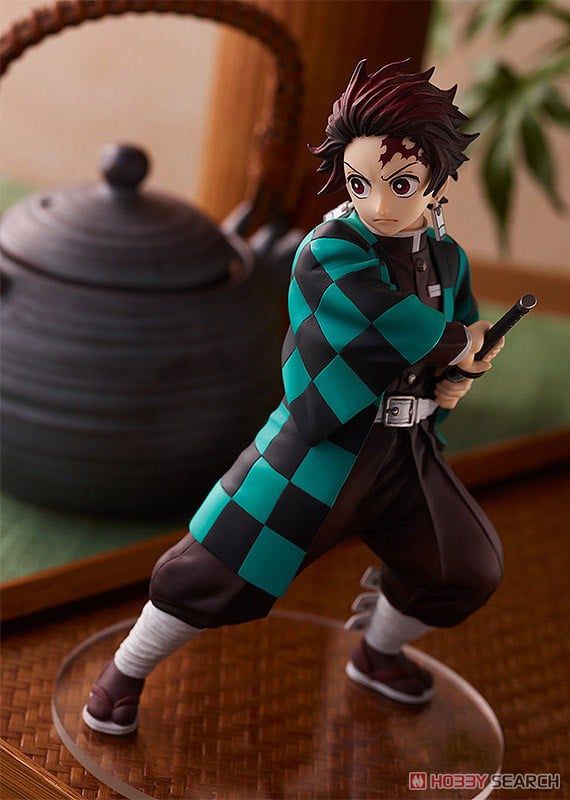 Good Smile Company Demon Slayer Pop Up Parade Tanjiro Kamado Figure