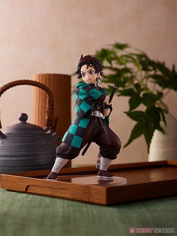 Good Smile Company Demon Slayer Pop Up Parade Tanjiro Kamado Figure