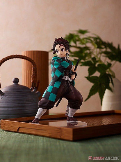 Good Smile Company Demon Slayer Pop Up Parade Tanjiro Kamado Figure