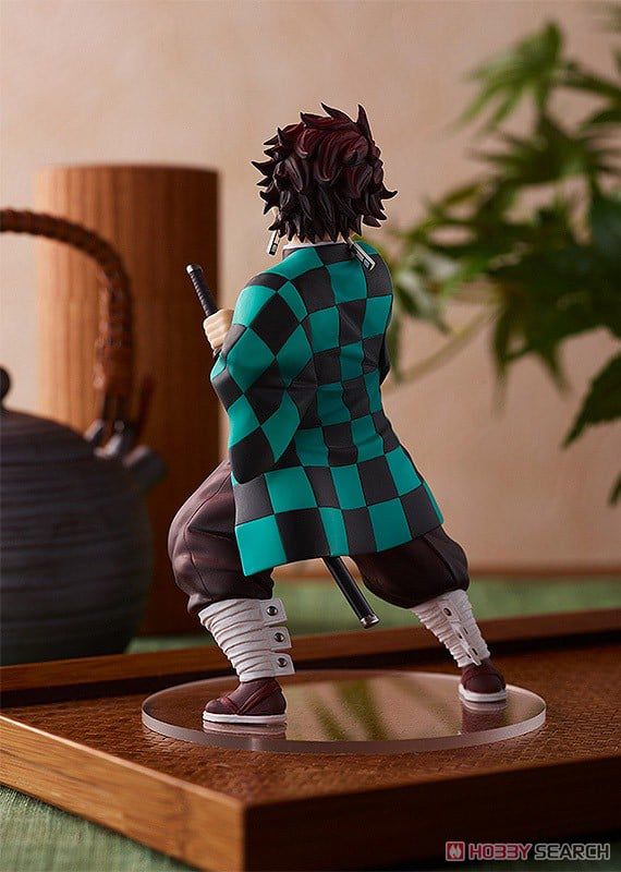 Good Smile Company Demon Slayer Pop Up Parade Tanjiro Kamado Figure