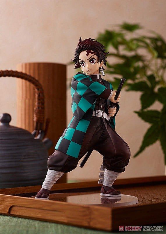 Good Smile Company Demon Slayer Pop Up Parade Tanjiro Kamado Figure