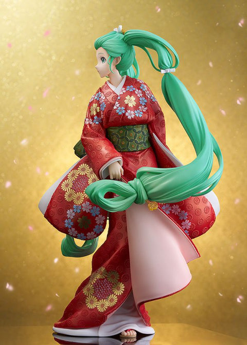 Good Smile Company Hatsune Miku: Beauty Looking Back Miku Ver.