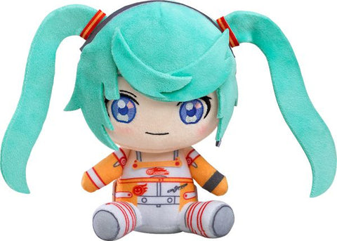 Good Smile Company Hatsune Miku GT Project 15th Anniversary Commemorative Plushie 2010 Ver. [PREORDER]