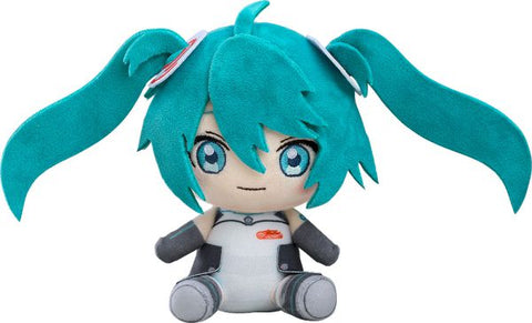 Good Smile Company Hatsune Miku GT Project 15th Anniversary Commemorative Plushie 2011 Ver. [PREORDER]