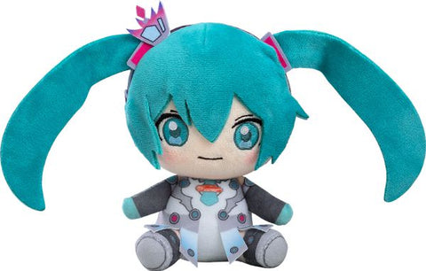 Good Smile Company Hatsune Miku GT Project 15th Anniversary Commemorative Plushie 2013 Ver. [PREORDER]