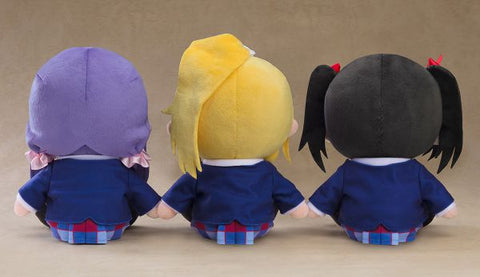 Good Smile Company Kuriupan Plushie Nico Yazawa

Nozomi Tojo Eli Ayase LoveLive!

 [preorder]