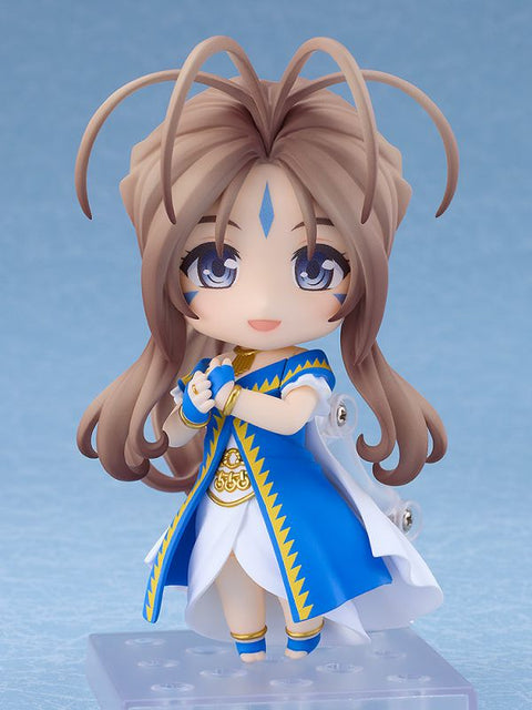 Good Smile Company Nendoroid Belldandy

Nendoroid Oh My Goddess!

 [preorder]