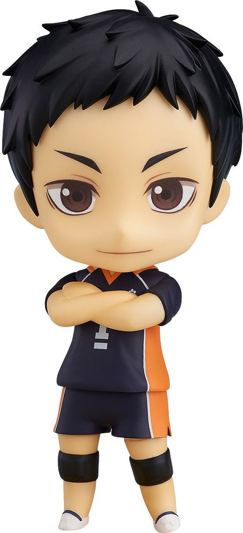 Good Smile Company Nendoroid Daichi Sawamura(3rd-run) Nendoroid Haikyu!!